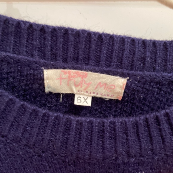 Truly Me sweater from Nordstrom - Picture 2 of 4